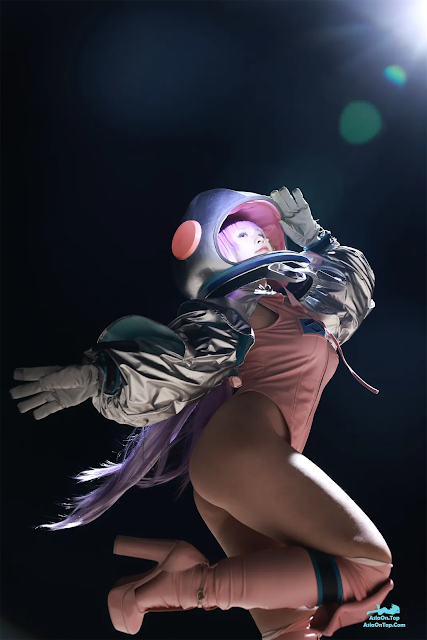 Coser@G44不会受伤 – BB宇宙 | Coser@G44 Won’t Get Hurt – BB Universe
