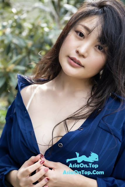 Gravure Photobook Ichika Mogami 最上一花 – Like A Rose