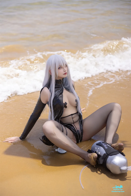 Coser@隼隼子 – 碧蓝航线 企业 | Coser@隼隼子 – Azur Lane Enterprise