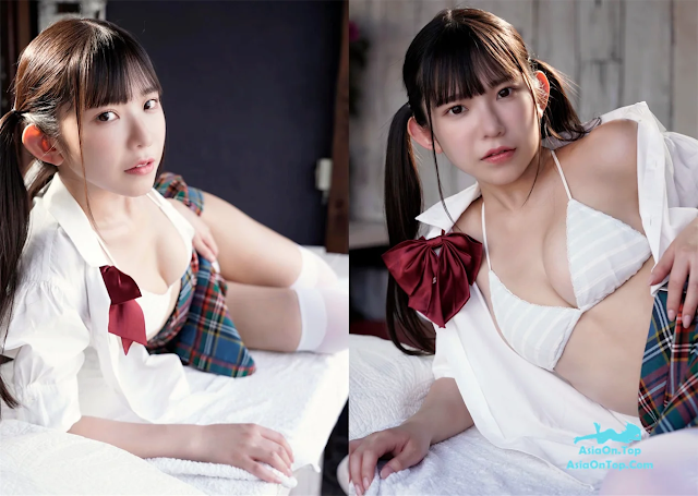 [JP] Nagasawa Marina (長澤茉里奈) – デジタル写真集 Vol.1
