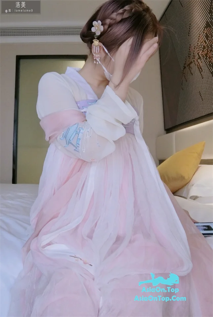 Coser@洛美 – 新汉服 | Coser@Luomei – New Hanfu