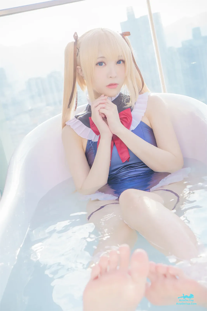 Coser@YuDan魚蛋 – Marie Rose