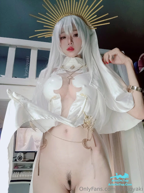 Coser@kyokoyaki – Azur Lane & 无情&独角兽 | Coser@kyokoyaki – Azur Lane & Wuqing & Unicorn