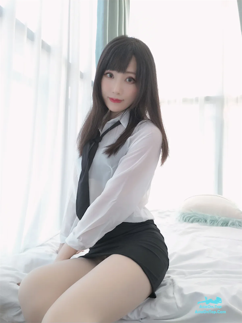 Coser@木之本果 – 秘書さんは退勤後です | Coser@Kinomoto Kaori – The Secretary Is Off the Clock