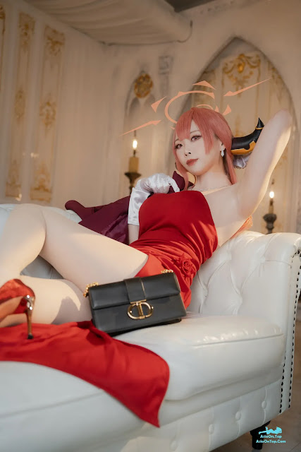 Coser@Maou Mo – Rikuhachima Aru