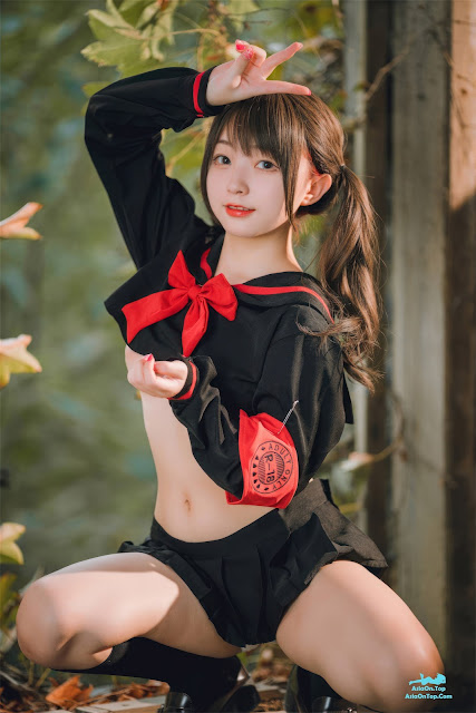 Coser@花铃 – 南半球JK | Coser@Hualing – Southern Hemisphere JK