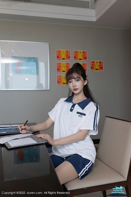 XiuRen秀人网 No.9979 陆萱萱