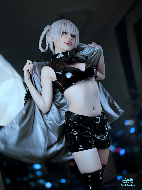 Coser@PingPing – Nazuna