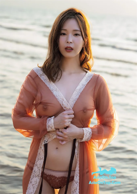 [JP] Kuno Hinano (九野ひなの) – 写真集 「mellow」 LUCKMAN & 九野ひなの