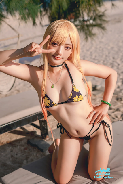 Coser@Messie Huang – Marin Kitagawa