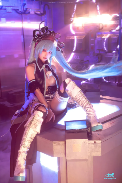 Coser@蠢沫沫 (chunmomo) – 骸音 | Coser@蠢沫沫 (chunmomo) -骸音