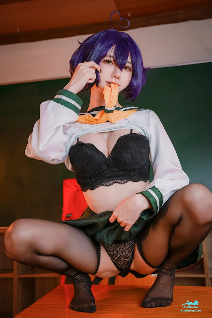 Coser@Sally多啦雪 (Sally Dorasnow) – Utena | Coser@Sally Dorasnow (Sally Dorasnow) – Utena