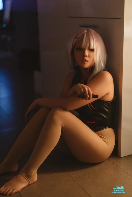 [DCP-snaps] Rina – Vol.1 Cyberpunk Lucy