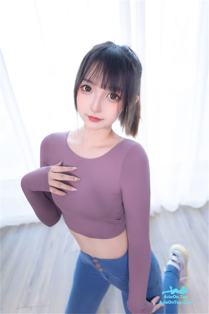 Coser@神楽坂真冬 Vol.088 绝对企画-《牛仔狂热》 | Coser @Kagurazaka Mahuyu Vol.088 Absolute Project – “Cowboy Fever”