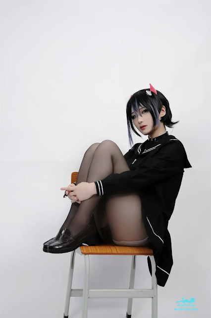 Coser@幼愛youmeko – 胡滕JK
