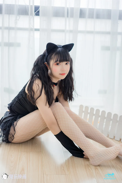 Cosplay@兔玩映画 Vol.027 可爱喵娘