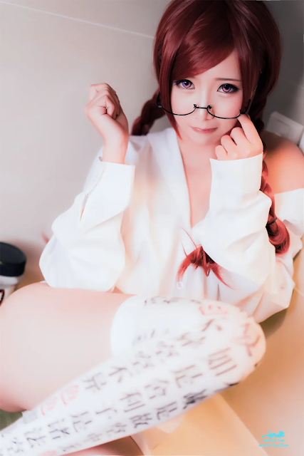 Cosplay@兔玩映画 Vol.003 小女友