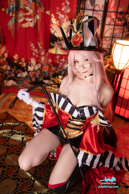 Coser@Atsuki (あつき) – SUITE GRAND ORDER 31 (FGO)