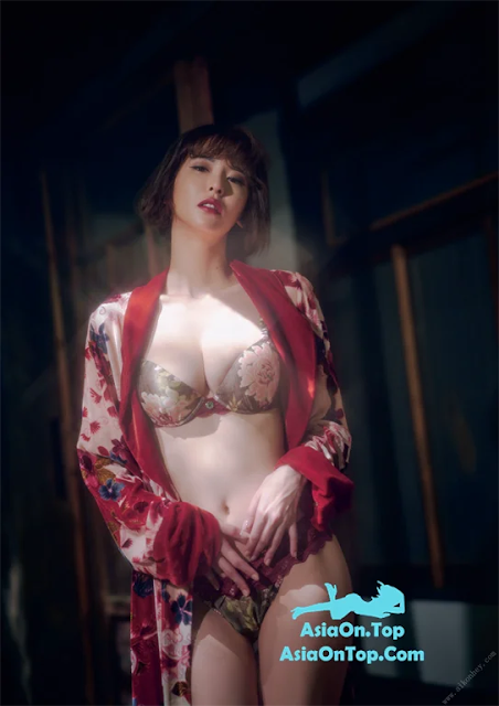 JP Sena Natsuki 奈月セナ – SILK Of The MOON