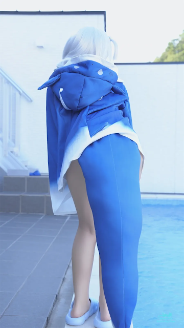 Coser@hamham_sk – Gawr Gura Hololive