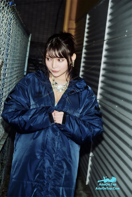 [JP] Nitori Sayaka (似鳥沙也加) – FRIDAY GOLD A to Z Vol.14