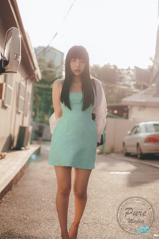 PureMedia Vol.256 Mina 민아 – The Pet Girl B