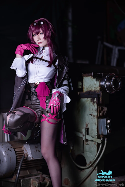 Coser@Atsuki (あつき) – Suite Irony