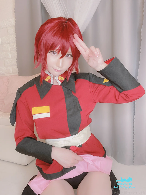 Coser@Atsuki (あつき) – Lunamaria ルナマリア (Gundam Seed Destiny)