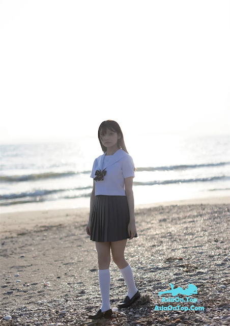[JP] Nitori Sayaka (似鳥沙也加) – MADE IN JAPAN 電子版写真集「Ten.」 | Nitori Sayaka – MADE IN JAPAN Digital Photobook “Ten.