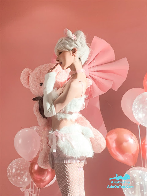 Coser@蠢沫沫 (chunmomo) – 羊羊羊