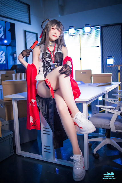 Coser@YuDan魚蛋 – Yan (Nikke)