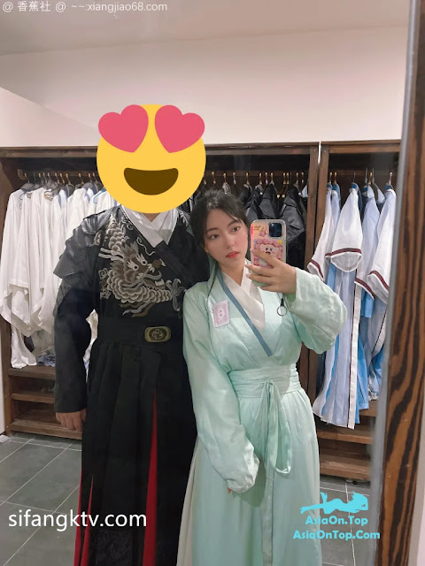 酒月 – 巨乳女神WisdomZ 私拍甄选 | Wine Moon – Big-Breasted Goddess WisdomZ Private Photo Selection