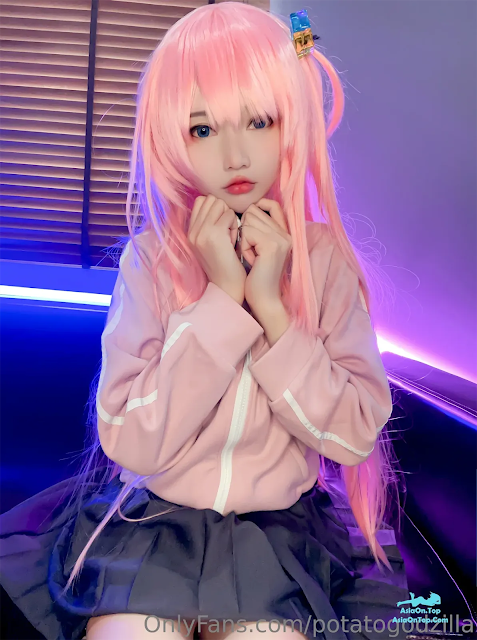 Coser@Potato Godzilla – Hitori Gotou