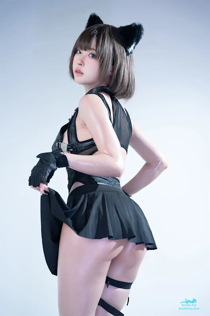 Coser@清水由乃 – 喵武 | Coser@Yuno Shimizu – MewBattleground