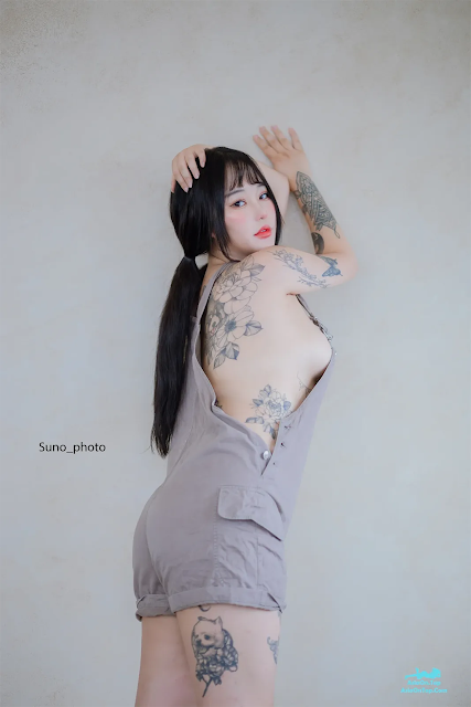 Jeon Bo-Yeon (전보연) – BoYeon Vol.01 – Made bikini