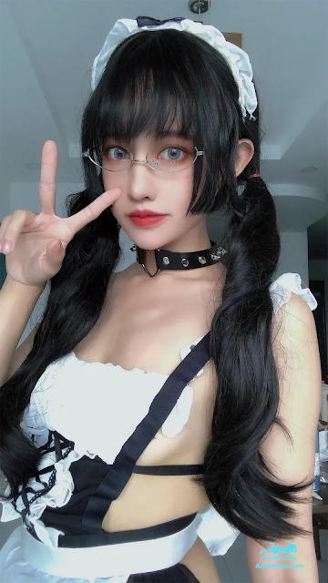 Coser@PingPing – Megane Maido