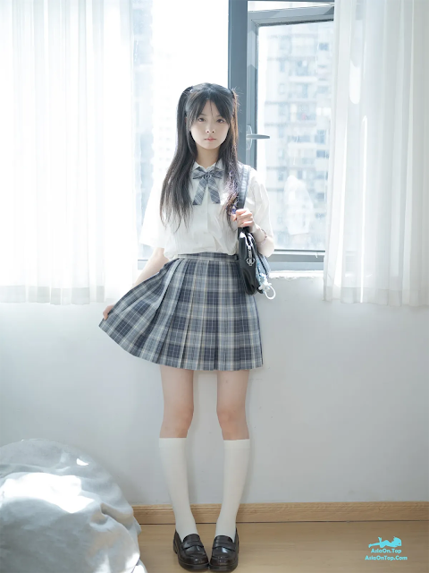 林书辞 – 女仆 | Lin Shucí – Maid
