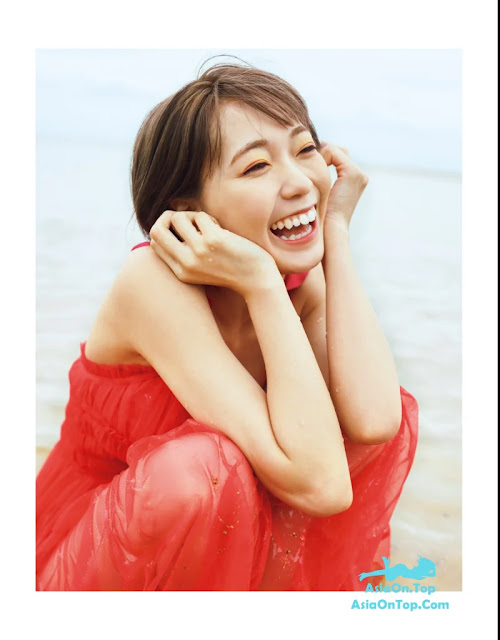 [JP] Shuka Saitō (斉藤朱夏) – 2nd写真集 朱夏休み | [JP] Shuka Saitō – 2nd Photo Book Shuka Holiday