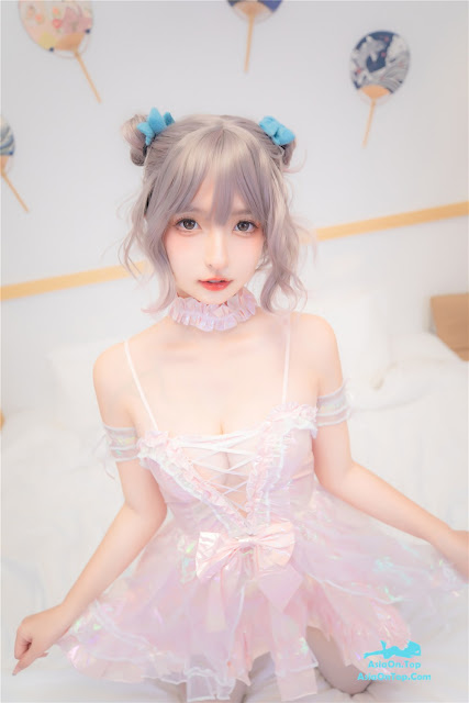 Coser@神楽坂真冬 Vol.091 21年10月微博订阅 | Coser@Kagurazaka Mafuyu Vol.091 October 2021 Weibo Subscription