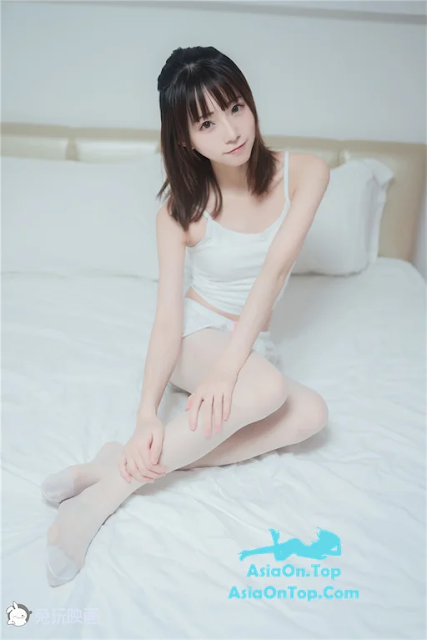 Cosplay@兔玩映画 Vol.043 白丝套装