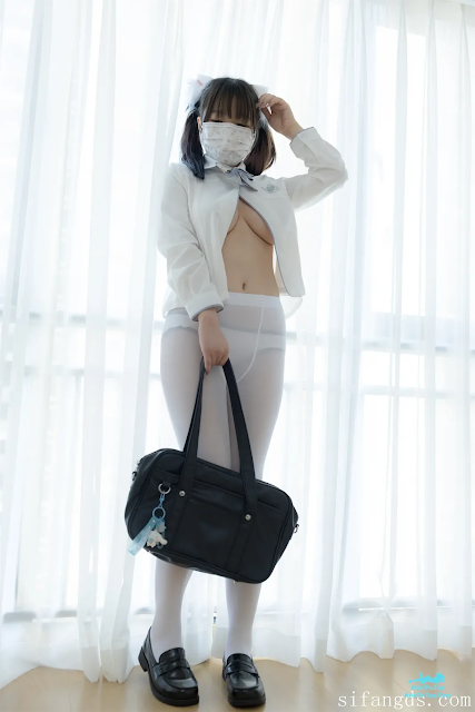 少女秩序 – 超级VIP 内部高价定制 R18 JK束缚 | Girl Order – Super VIP Internal High-Price Custom R18 JK Binding