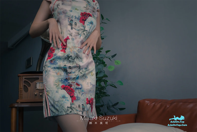 Coser@铃木美咲 (Misaki Suzuki) – 浮世花信风 | Coser@Misaki Suzuki (Suzuki Misaki) – Ukiyo HanasenKaze