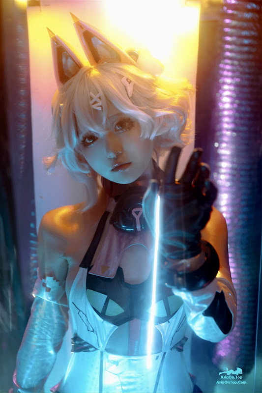 Coser@发条少女 (迷之呆梨) – 緋猁