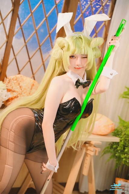 Coser@Sally多啦雪 (Sally Dorasnow) – 胜利女神：妮姬 – 索达 | Coser@Sally Dorasnow (Sally Dorasnow) – Victory Goddess: Nikki – Sota