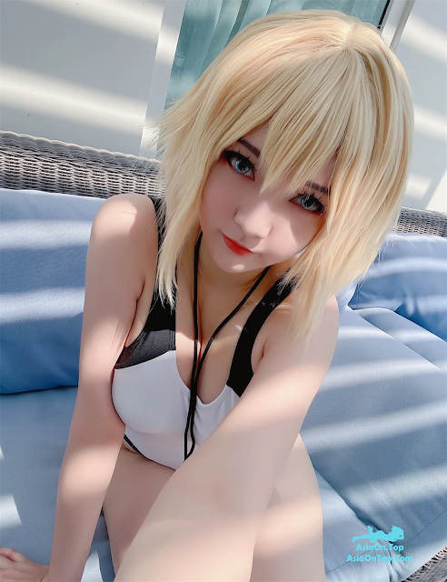 Coser@Potato Godzilla – Jeanne Summer
