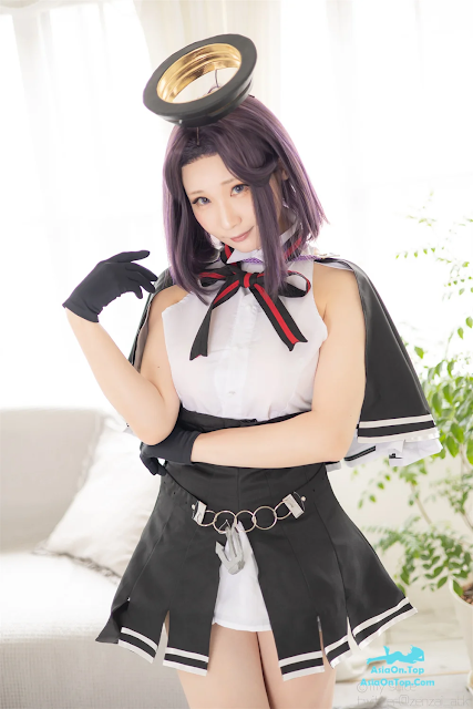 Coser@Atsuki (あつき) – 艦これ龍田改二 Suite Collection.40 (KanColle)