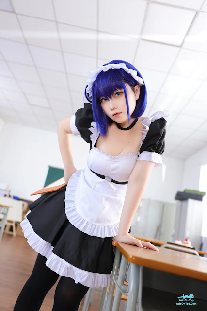 Coser@G44不会受伤 – 枫与玲 | Coser@G44 Won’t Get Hurt – Feng and Ling