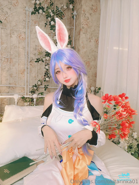Coser@沖田凜花Rinka – Pekomama | Coser@Okita Rinka – Pekomama