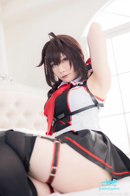 Coser@Atsuki (あつき) – Suite Collection.43 KanColle Shigure Kai 3