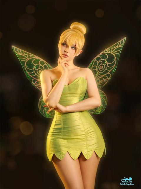 Coser@Sayathefox – Tinkerbell